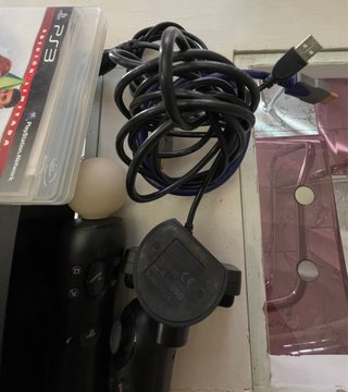 Consola PlayStation 3 (PS3) con 2 Mandos