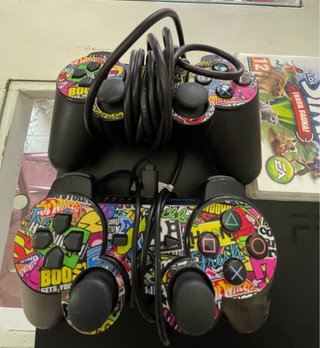 Consola PlayStation 3 (PS3) con 2 Mandos