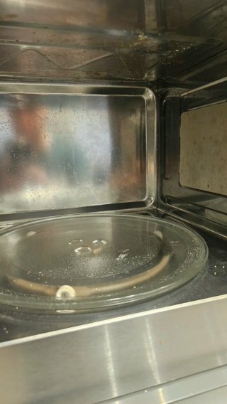 Horno Microondas Balay Integrable