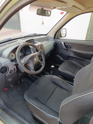 Peugeot Partner 2003