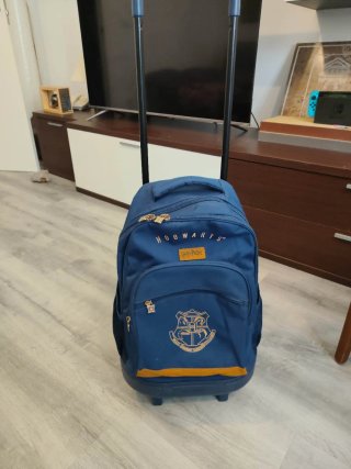 Mochila con Ruedas Harry Potter