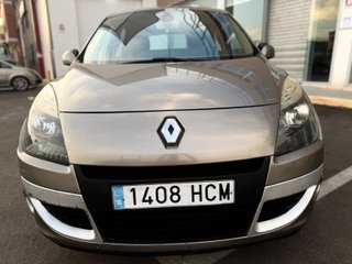 Renault Scenic 2011