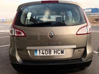 Renault Scenic 2011