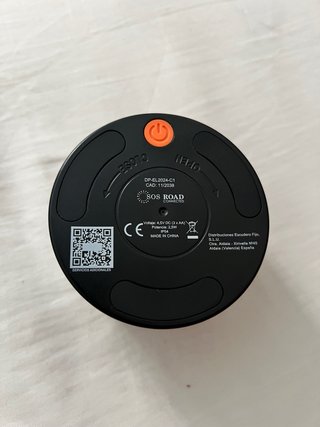 Baliza V16 NK SOS Road Connected