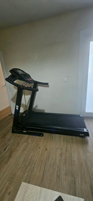 Cinta de Correr BH TRB S9