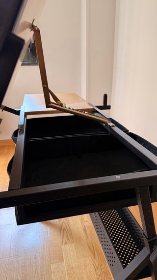 Tavolo da Disegno Inclinabile e Regolabile