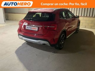 Mercedes-Benz GLA GLA 200 d AMG Line
