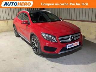 Mercedes-Benz GLA GLA 200 d AMG Line