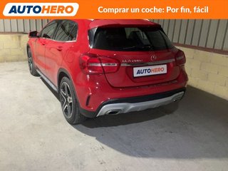 Mercedes-Benz GLA GLA 200 d AMG Line