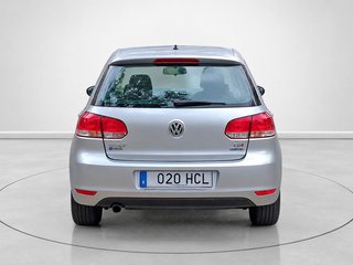 Volkswagen Golf Advance 1.6 TDI BMT 77 kW (105 CV)