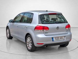 Volkswagen Golf Advance 1.6 TDI BMT 77 kW (105 CV)