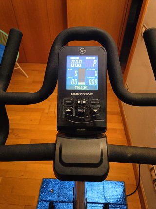 Bicicleta Spinning Bodytone DS60