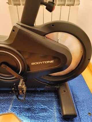 Bicicleta Spinning Bodytone DS60