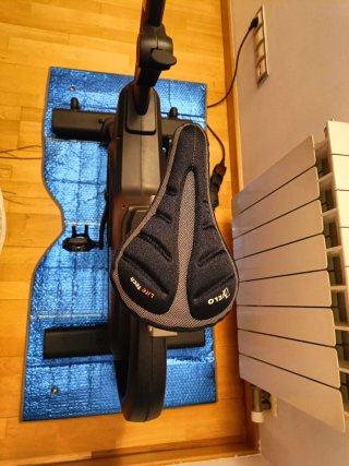 Bicicleta Spinning Bodytone DS60