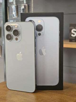 IPHONE 13 PRO 128GB AZUL BATERIA 100%