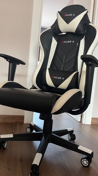 Silla Gaming Racer X