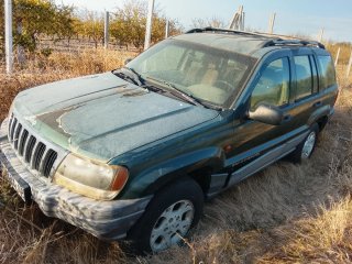 Jeep Grand Cherokee 2000