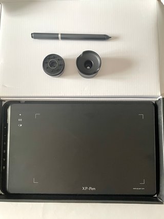 Tableta Gráfica XP-Pen Wireless