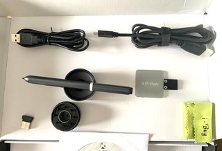 Tableta Gráfica XP-Pen Wireless
