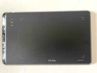 Tableta Gráfica XP-Pen Wireless