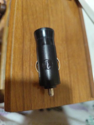 Cargador coche USB Tom Tom