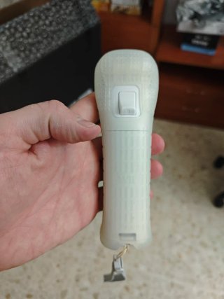 Mando Wii Remote Plus con Funda