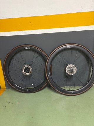 Ruedas Oquo RP45 Team