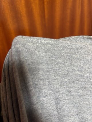 Camiseta Le Coq Sportif Gris