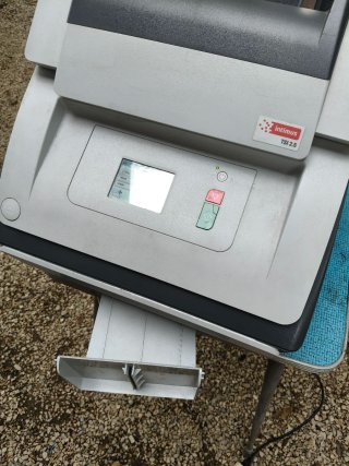 Ensobradora Intimus TSI 2.5