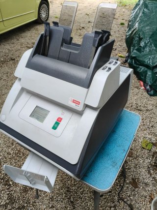 Ensobradora Intimus TSI 2.5