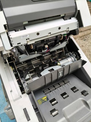 Ensobradora Intimus TSI 2.5
