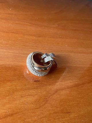 Anillo Swarovski Original
