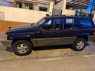 Jeep Grand Cherokee 1998