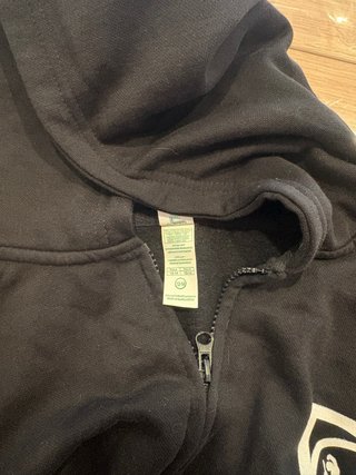 Sudadera Negra Gemma dansa