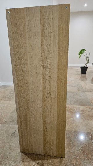 Mueble Estantería Ikea Kallax Beige/Marrón