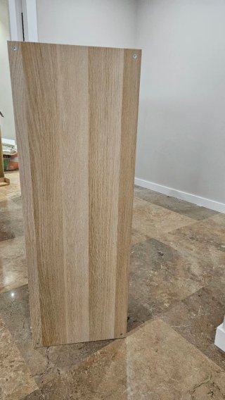 Mueble Estantería Ikea Kallax Beige/Marrón