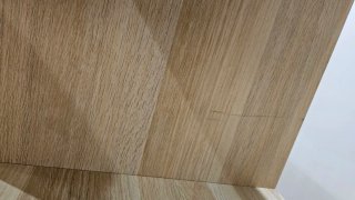 Mueble Estantería Ikea Kallax Beige/Marrón