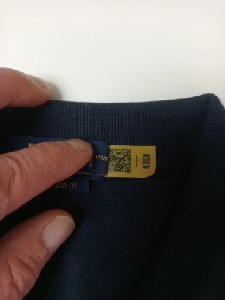 Polo Ralph Lauren Blu Taglia M