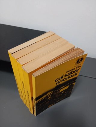 Lot 5 Llibres Novela Negra - La Cua de Palla