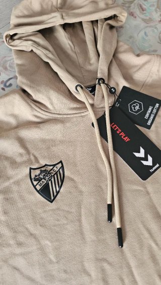 Sudadera Hummel Malaga C.F. Talla L