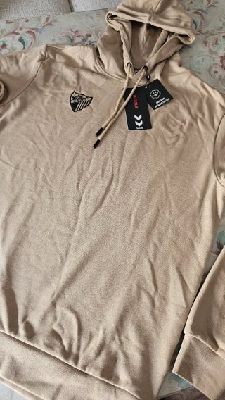 Sudadera Hummel Malaga C.F. Talla L