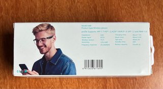 Gafas Inteligentes Smart Glasses G68