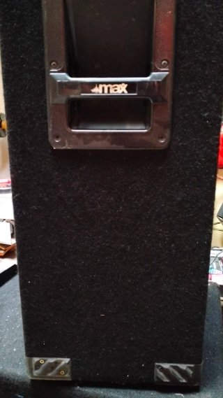 Altavoces Mark Audio 212 1400W