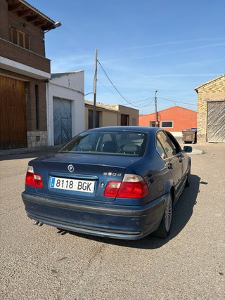 BMW Serie 3 2002