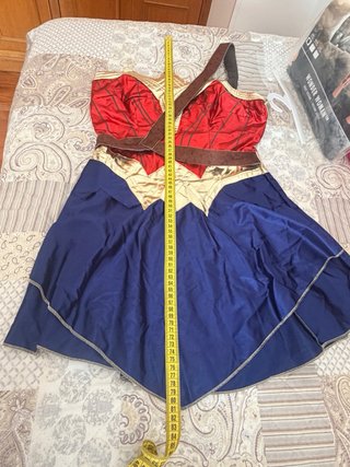 Disfraz Wonder Woman Talla S
