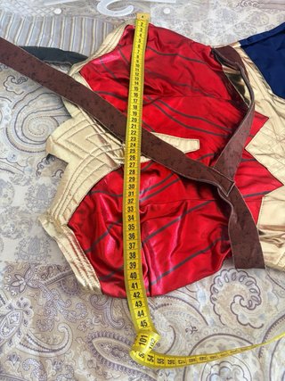 Disfraz Wonder Woman Talla S
