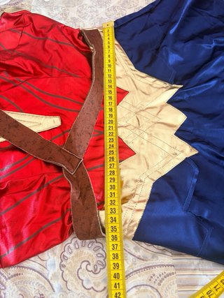 Disfraz Wonder Woman Talla S