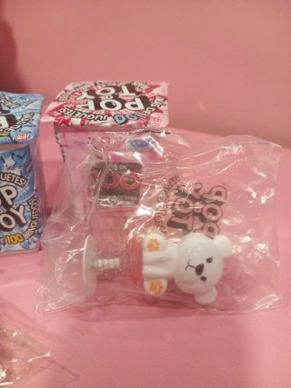 Set de 2 Juguetes Pop a Toy