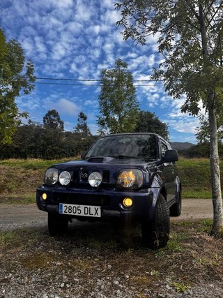 Suzuki Jimny 1.5D