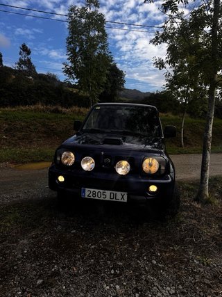 Suzuki Jimny 1.5D